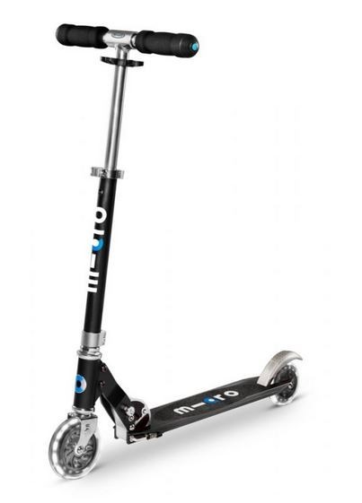 Micro Sprite LED Scooter