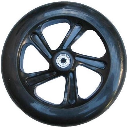 Micro Rolle 200mm Classic Black Micro Rolle 200mm Classic Black