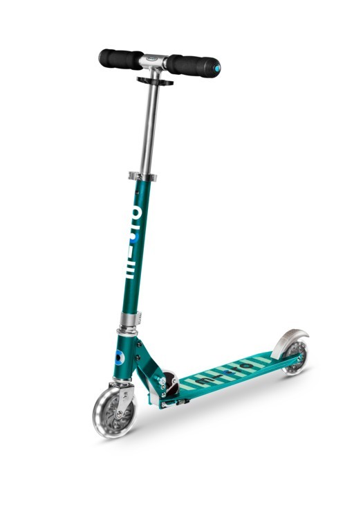 Micro Sprite LED Scooter
