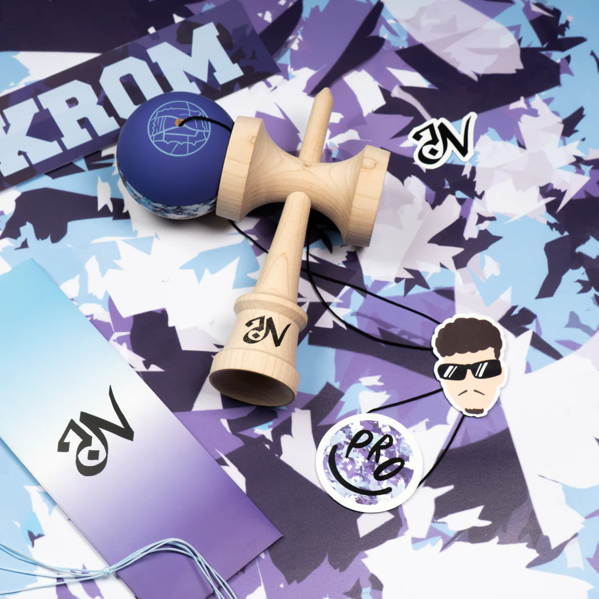 KROM Signature Adrian Vilau Pro Mod