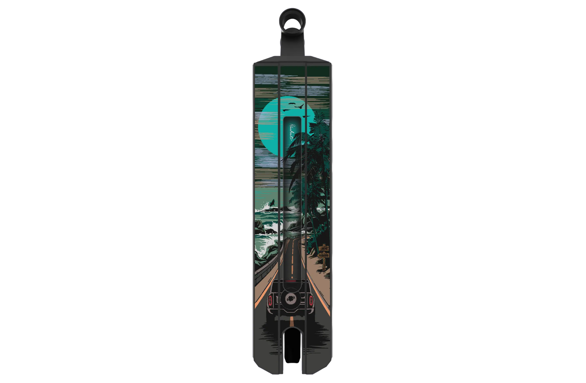 Lucky Revin Cachat V1 Pro Scooter Deck