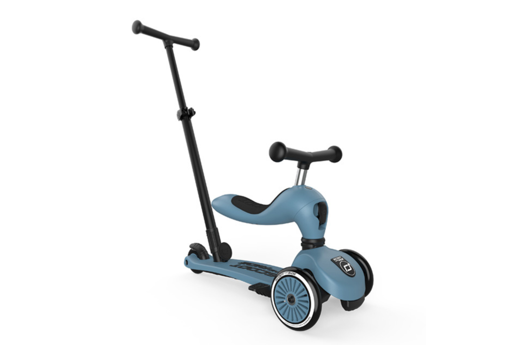 Scoot & Ride Higwaykick 1 Push and Go Kinderroller