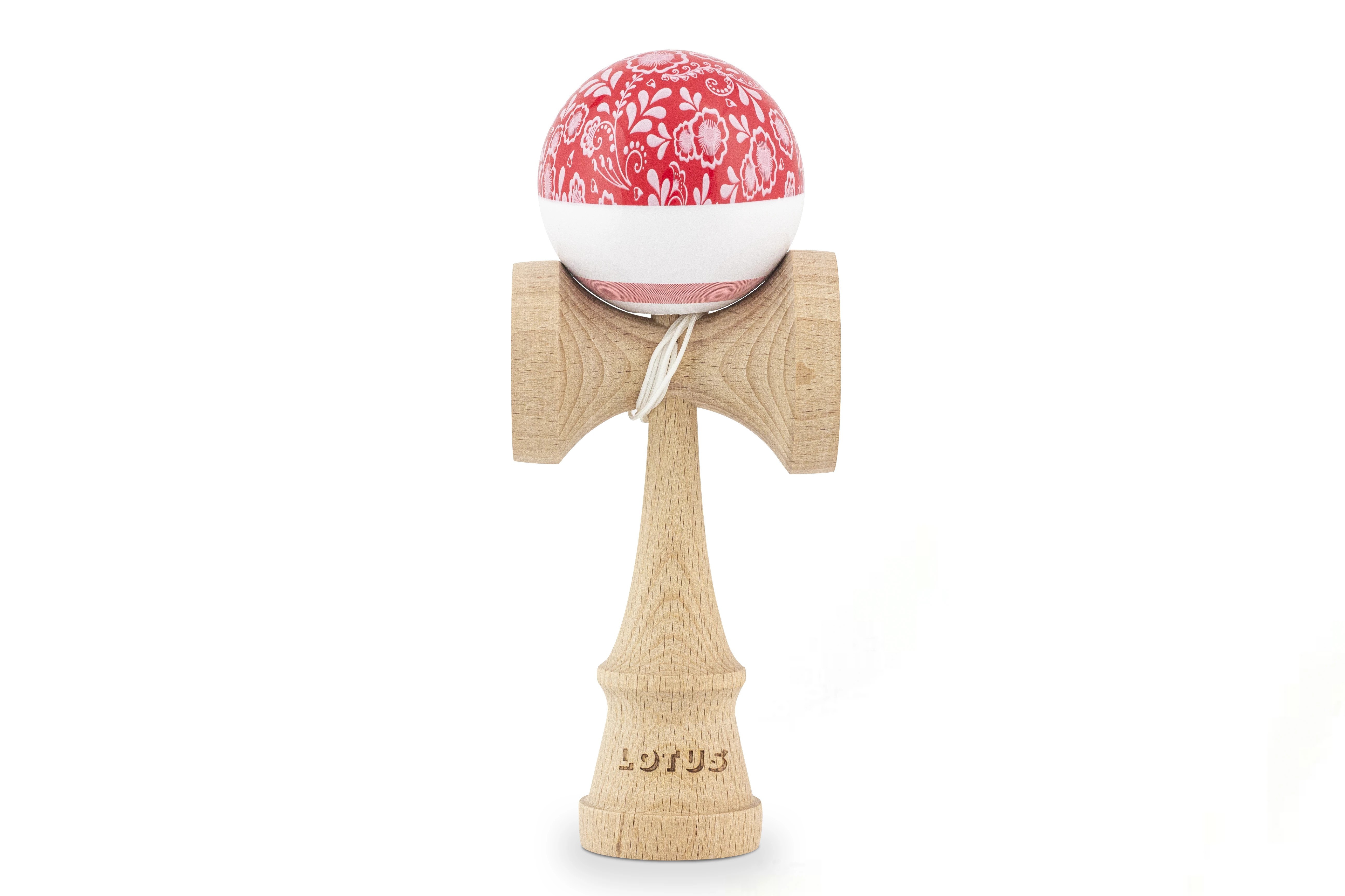 Lotus Bloom Kendama