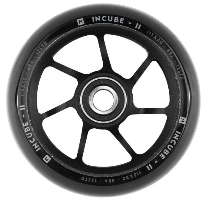 Ethic DTC Wheel Incube II 115mm