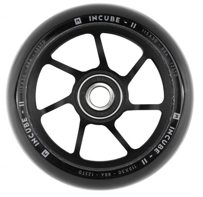 Ethic DTC Wheel Incube V2 125mm Ethic DTC Wheel Incube V2 125mm