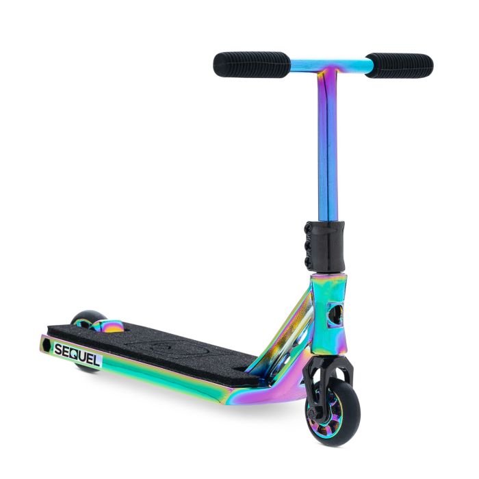 Sequel Finger Scooter – Neochrome