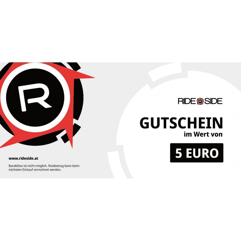 RideSide Voucher Onlinestore RideSide Voucher Onlinestore
