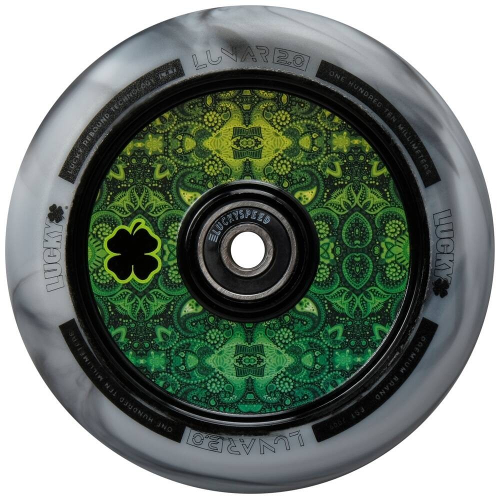 Lucky Lunar Recoil Pro Scooter Wheel 120