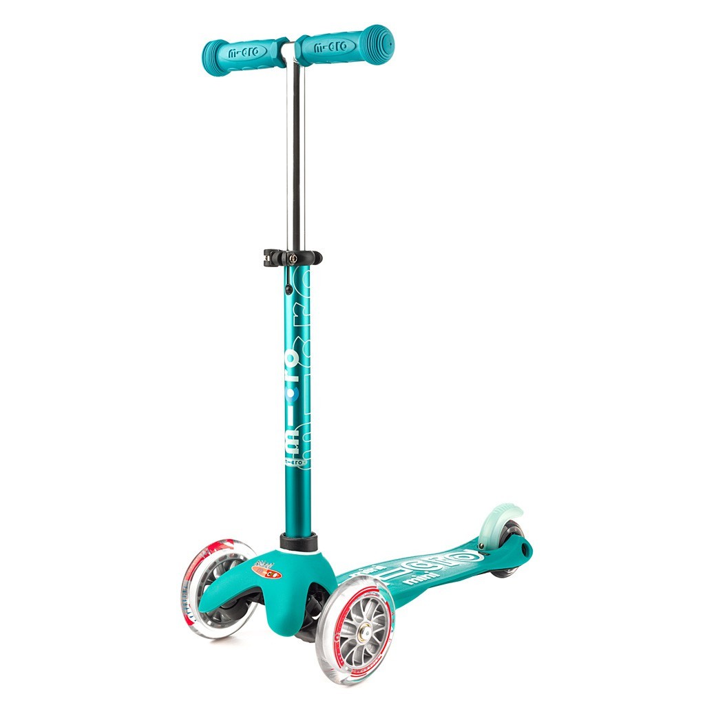 Micro Mini Deluxe Kids Scooter