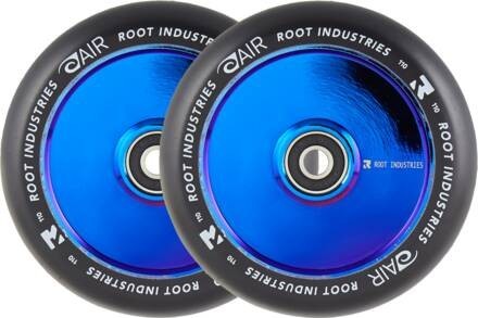 Root Air Wheels Black 110mm