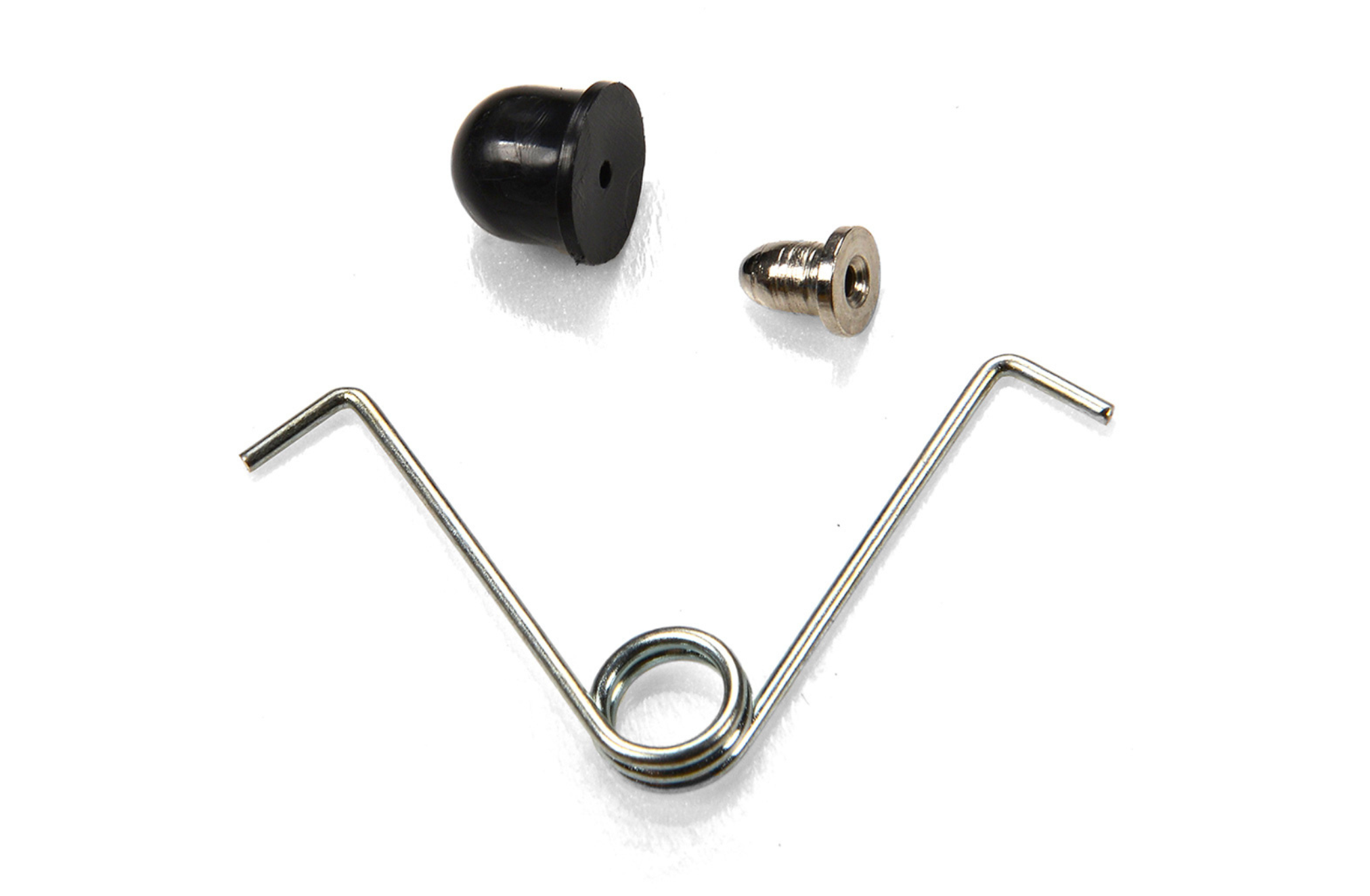 Micro Druckknopf und Feder für Lenkstange (1023) Micro Druckknopf und Feder für Lenkstange (1023)