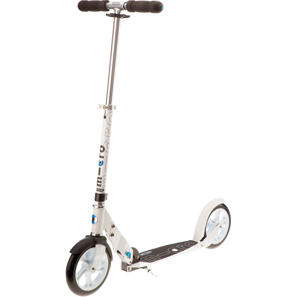 Micro Classic Scooter White Micro Classic Scooter White