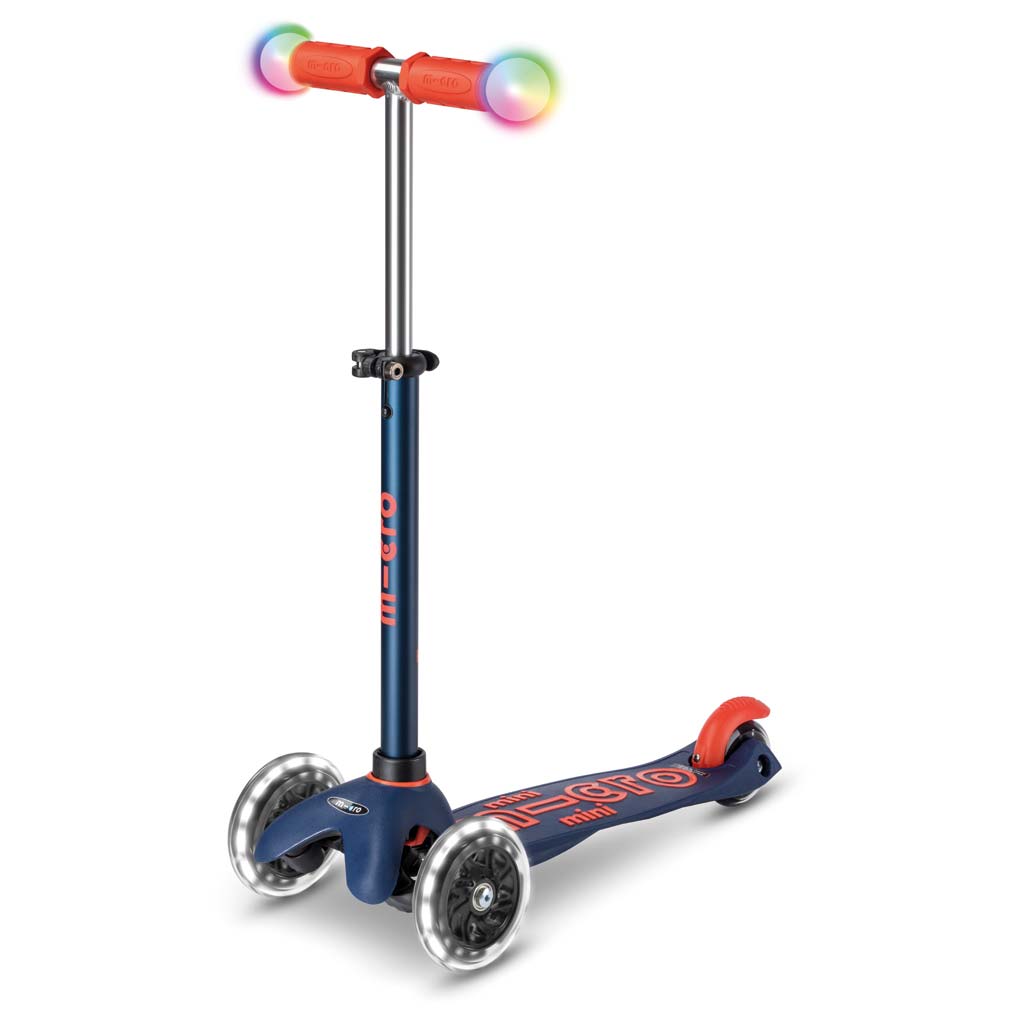 Mini Micro Deluxe Magic Led