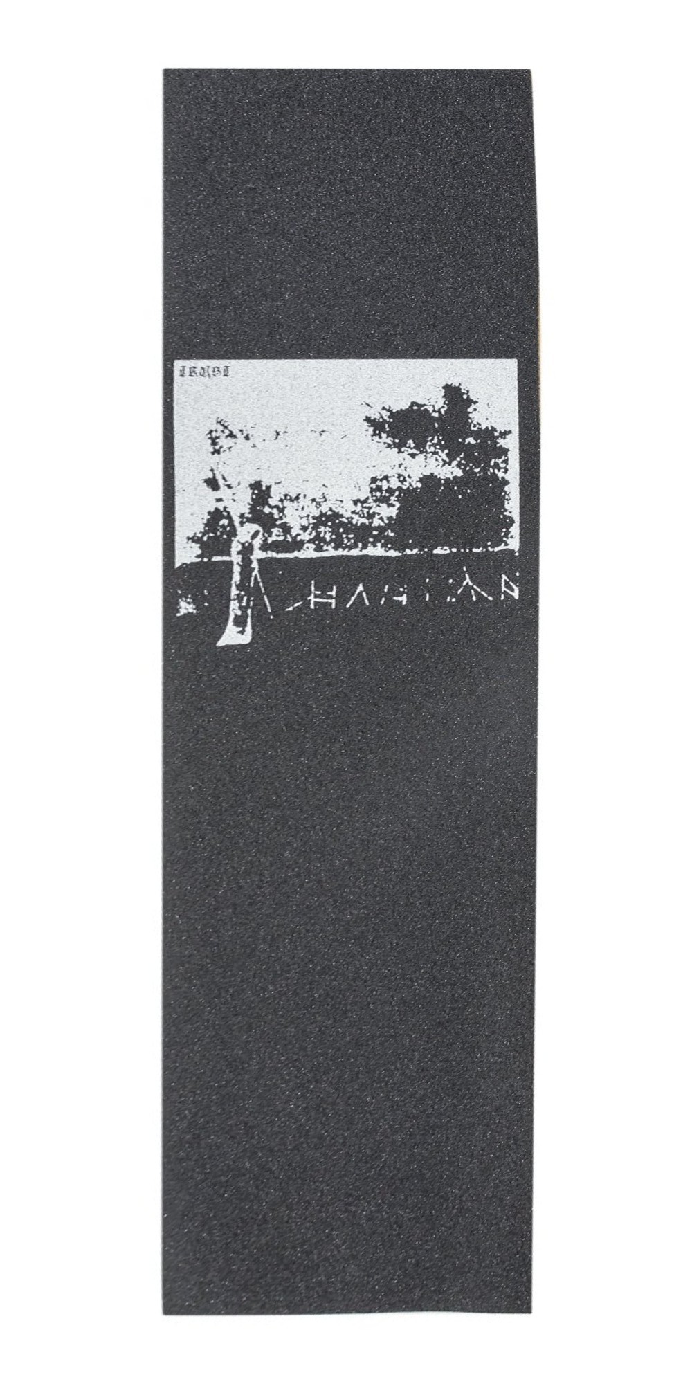Trust Griptape Cold 610 x 180 mm für Stunt Scooter in der Draufsicht