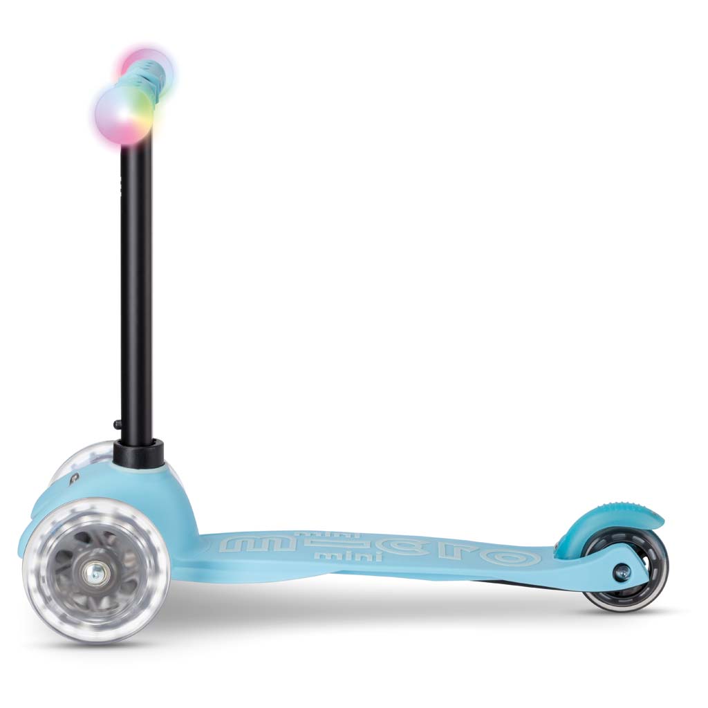 Micro Mini2Grow Deluxe Magic LED Kinderroller