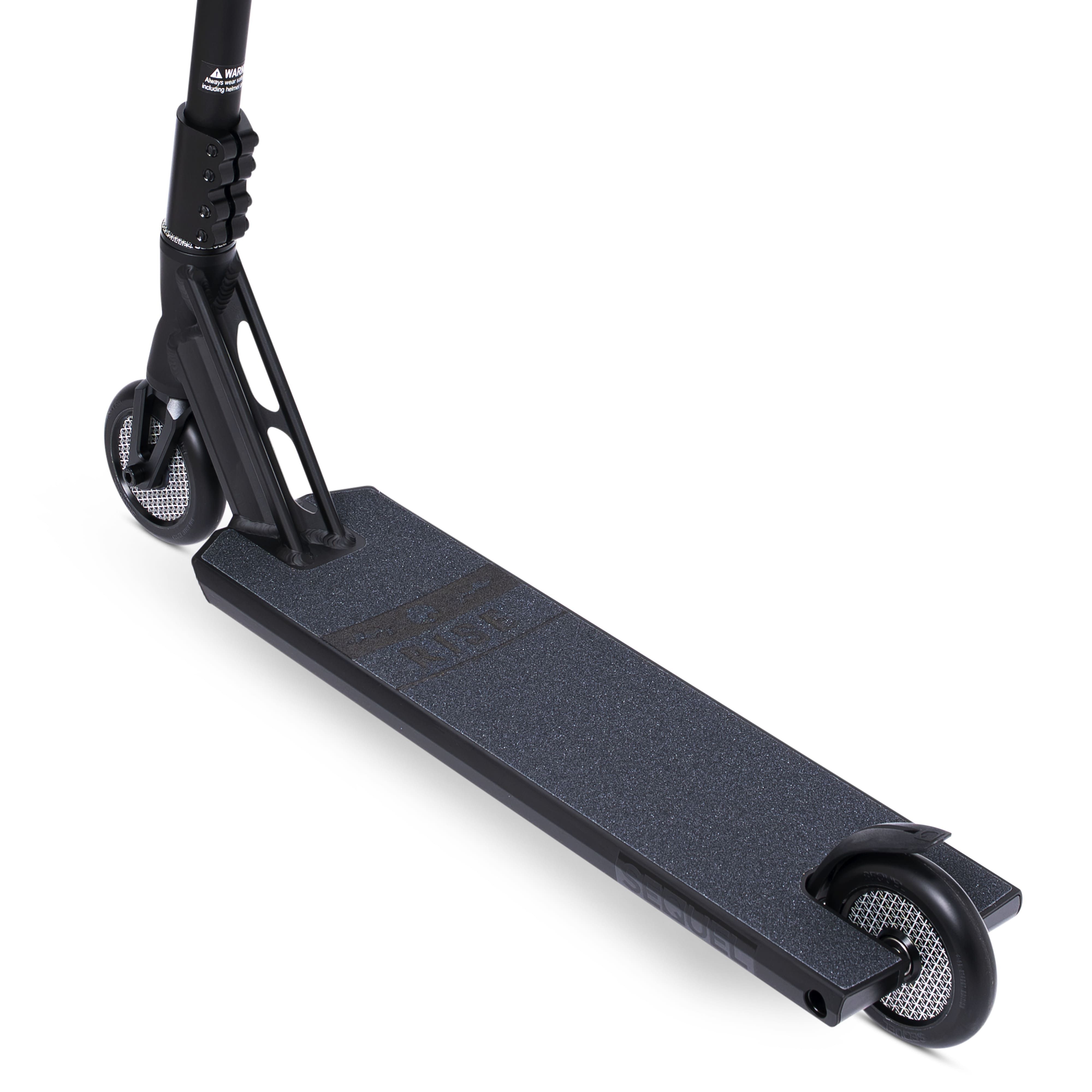 Sequel Vandal Stunt Scooter Black