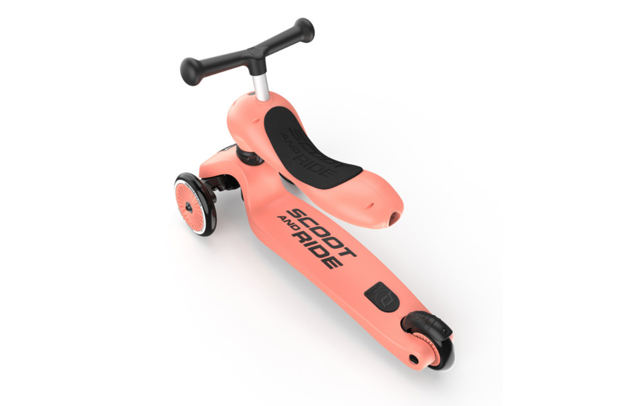 Scoot & Ride Highwaykick 1