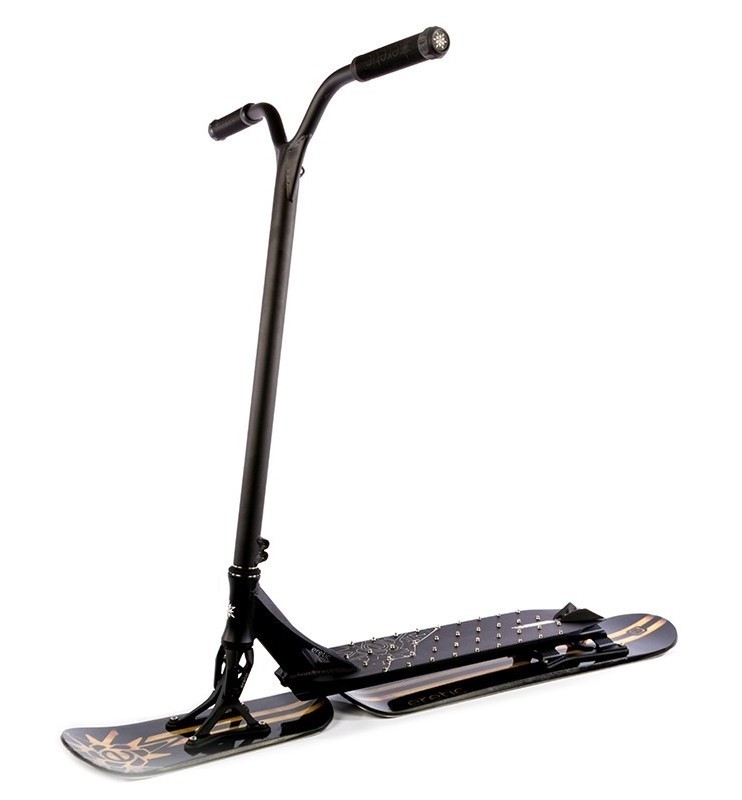 Eretic Snowscoot Slope Eretic Snowscoot Slope