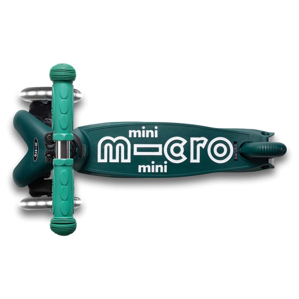 Mini Micro Deluxe LED Kinderroller