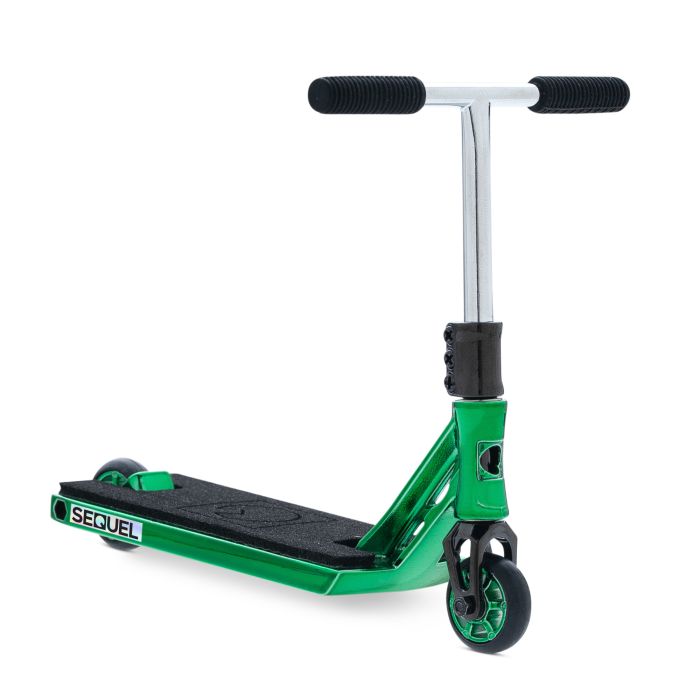 Sequel Finger Scooter – Grün