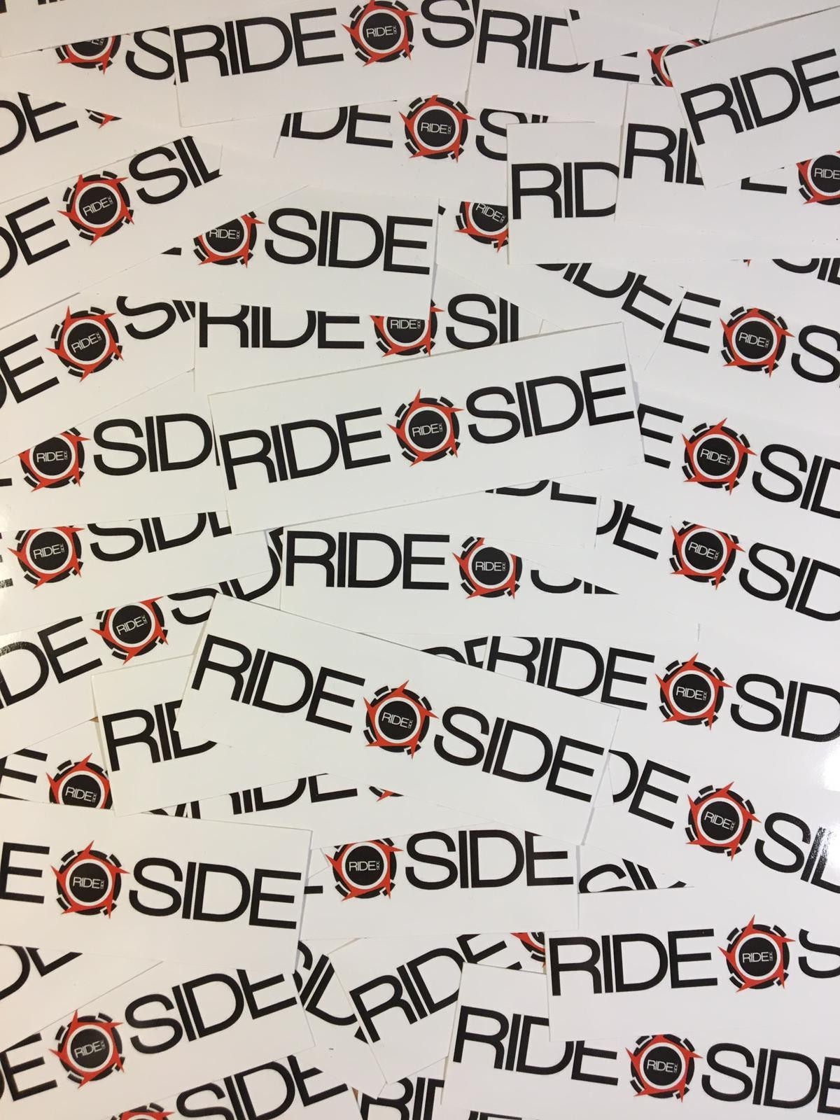 RideSide Sticker Pack RideSide Sticker Pack