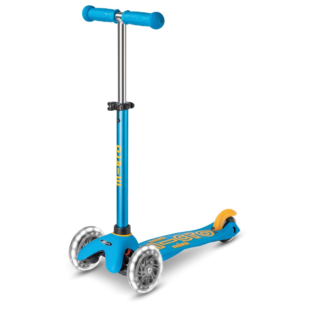 Mini Micro Deluxe LED Kinderroller Mini Micro Deluxe LED Kinderroller