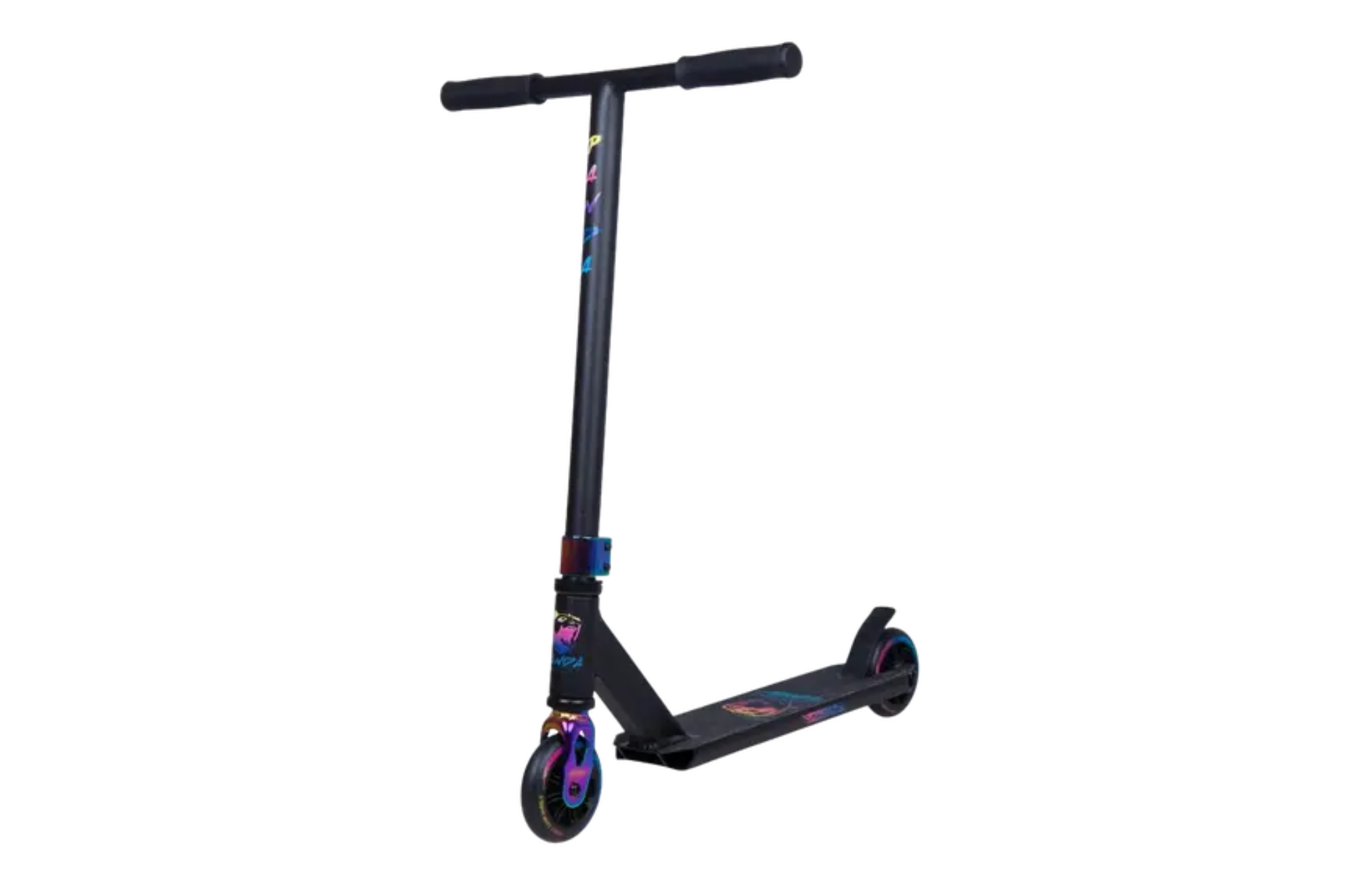 Panda Cub Stunt Scooter 