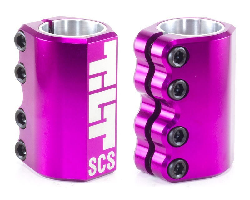 Tilt SCS Clamp