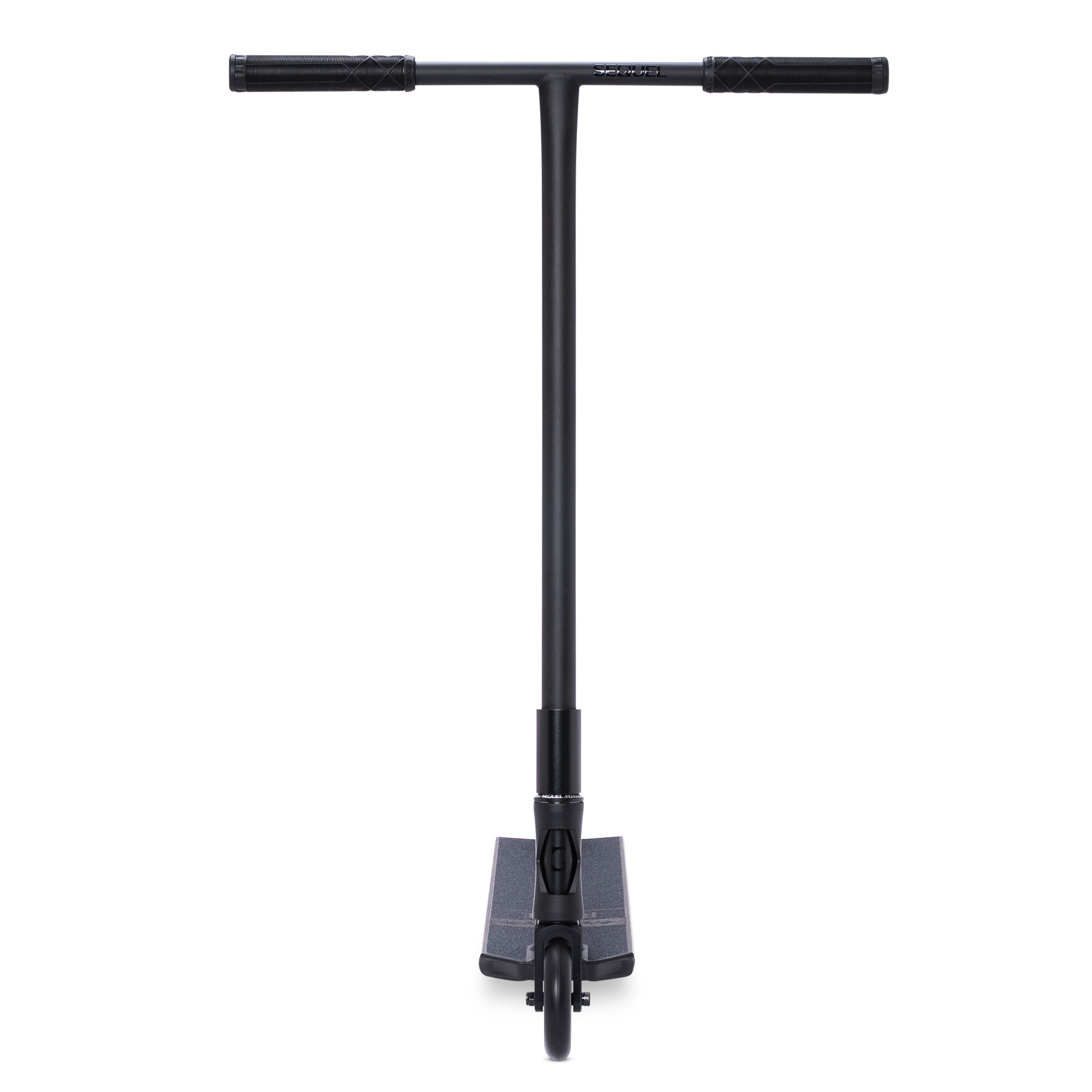 Sequel Vandal Stunt Scooter Black