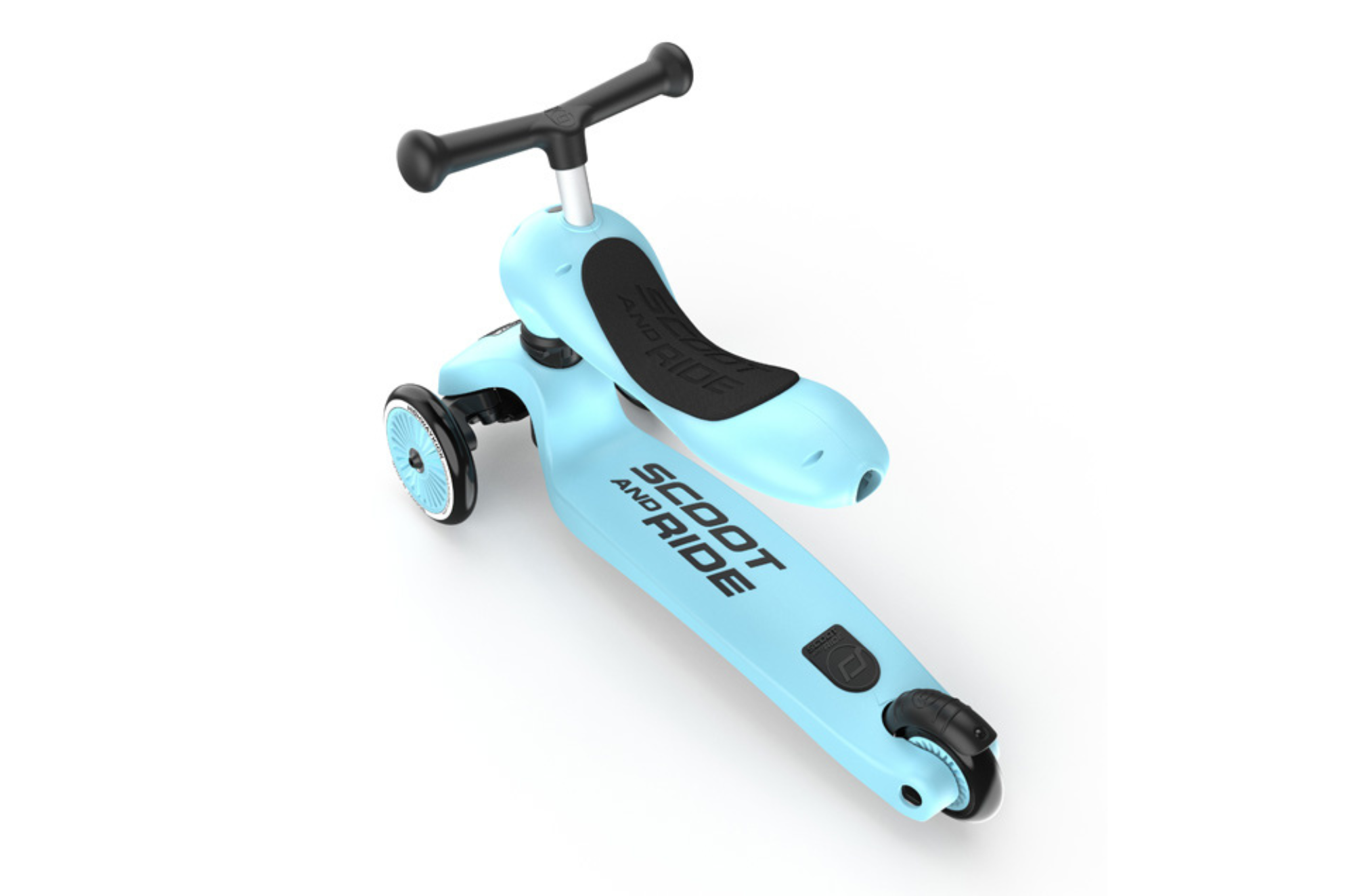 Scoot & Ride Highwaykick 1 Kinderscooter Scoot & Ride Highwaykick 1 Kinderscooter