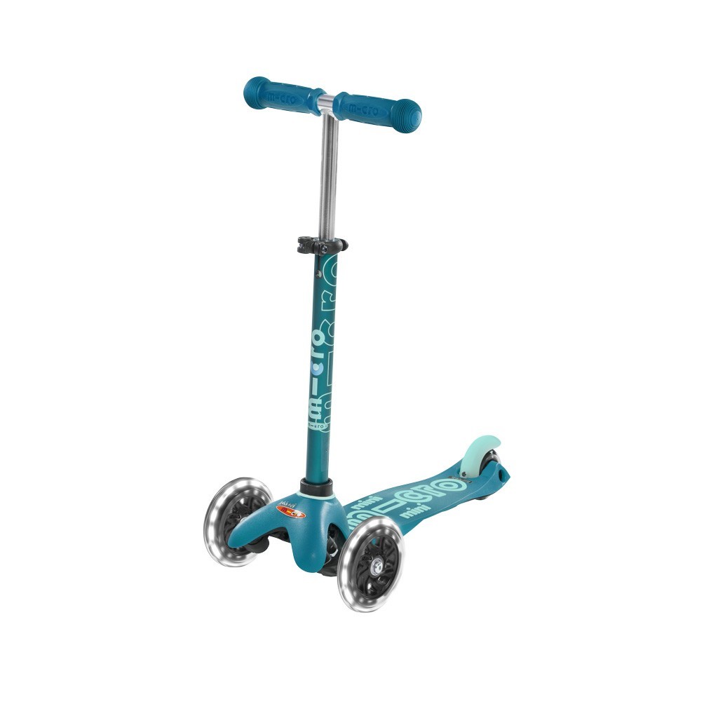 Mini Micro Deluxe LED Kinderroller Mini Micro Deluxe LED Kinderroller