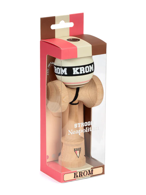 KROM Kendama Strogo NEA
