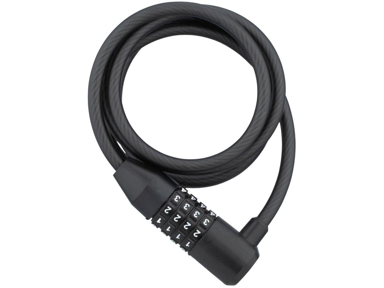 Kryptonite 815 Combo Cable Kryptonite 815 Combo Cable