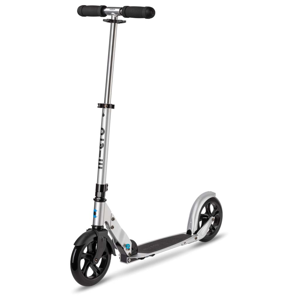 Micro Classic Scooter Silver Micro Classic Scooter Silver