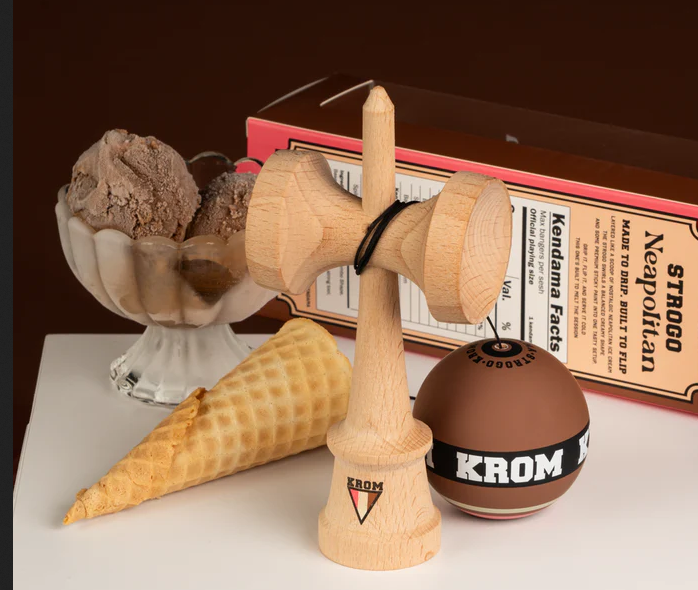 KROM Kendama Strogo NEA