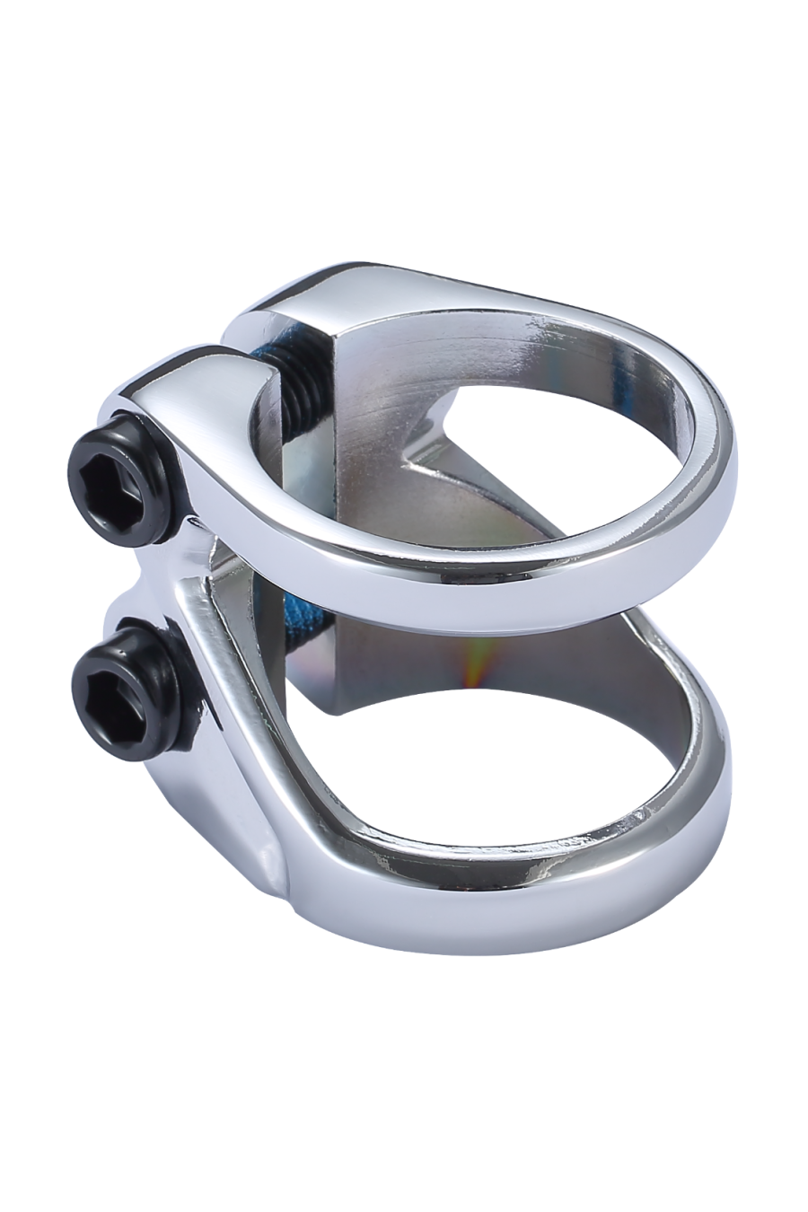 Blunt Double Clamp Forged