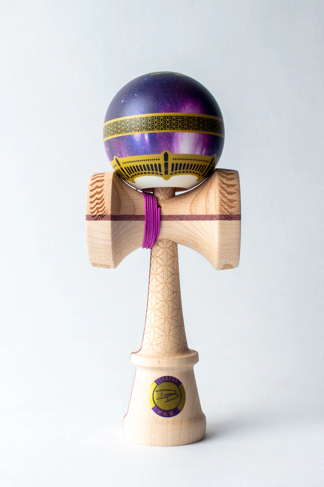 Sweets Kendama Legend Model Austin Donivan Legend Shape