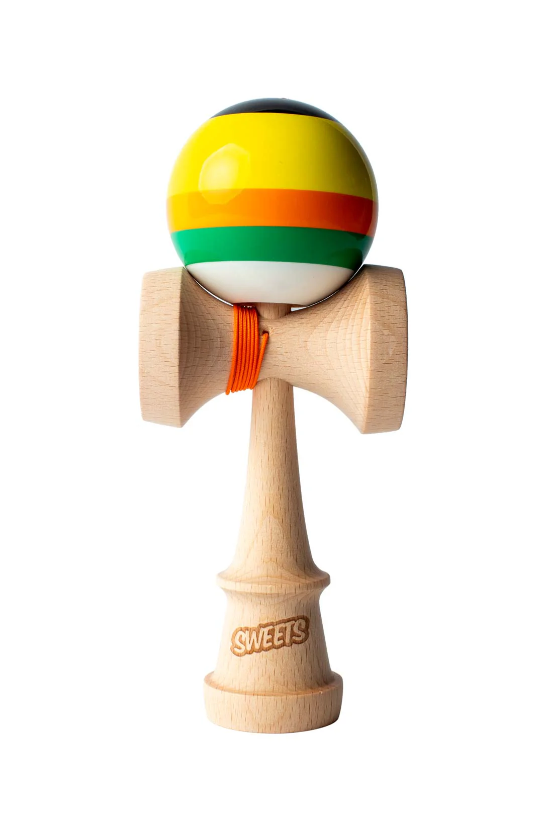 Sweets Kendama Classic 5 Stripe Poncho