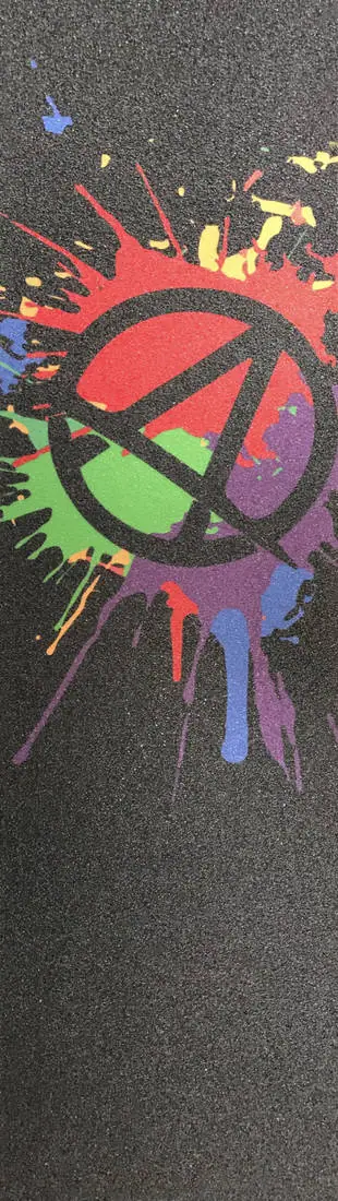 Apex Splatter Griptape Apex Splatter Griptape