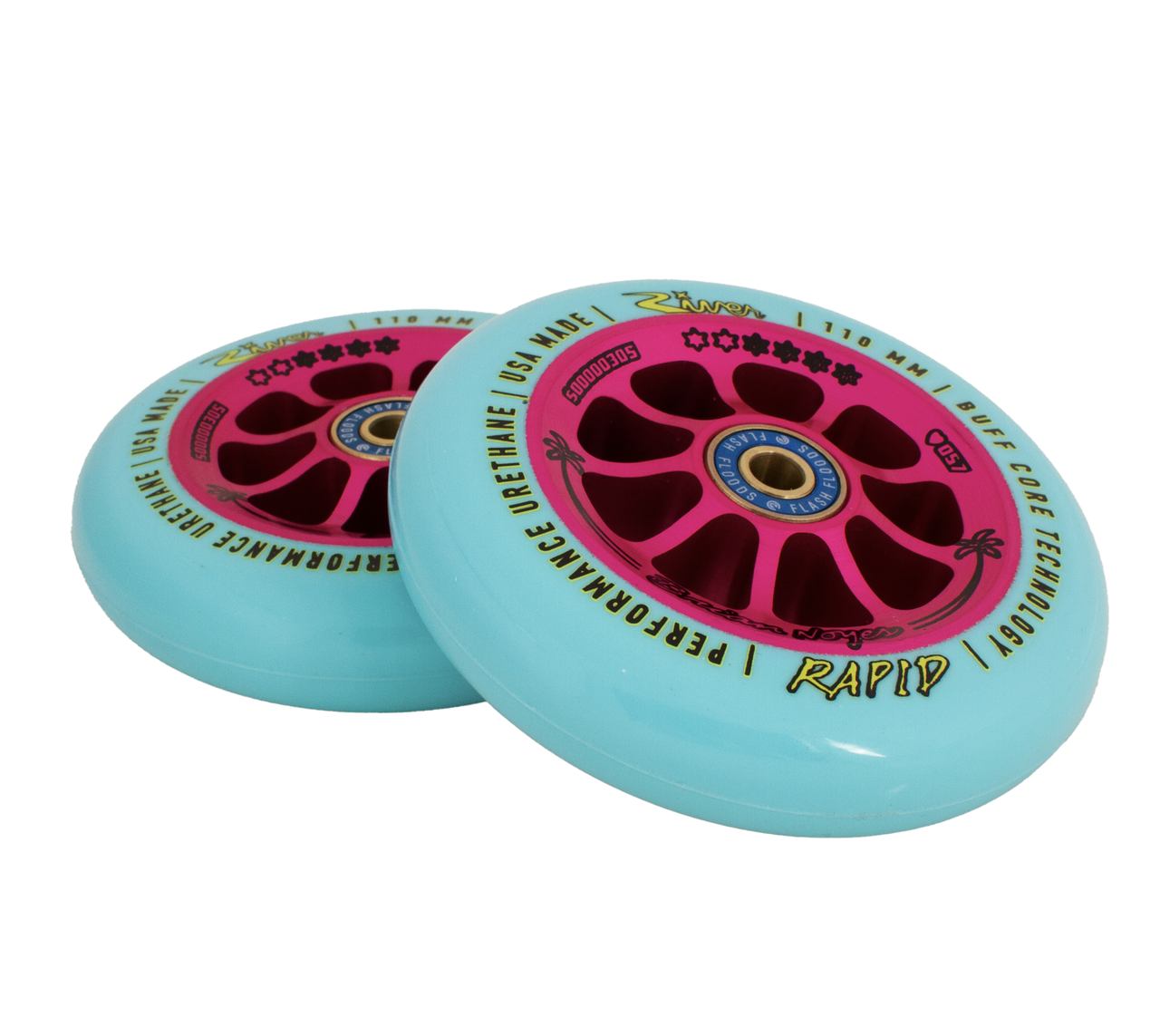 River Rapid Brian Noyes Signature Wheels River Rapid Brian Noyes Signature Wheels