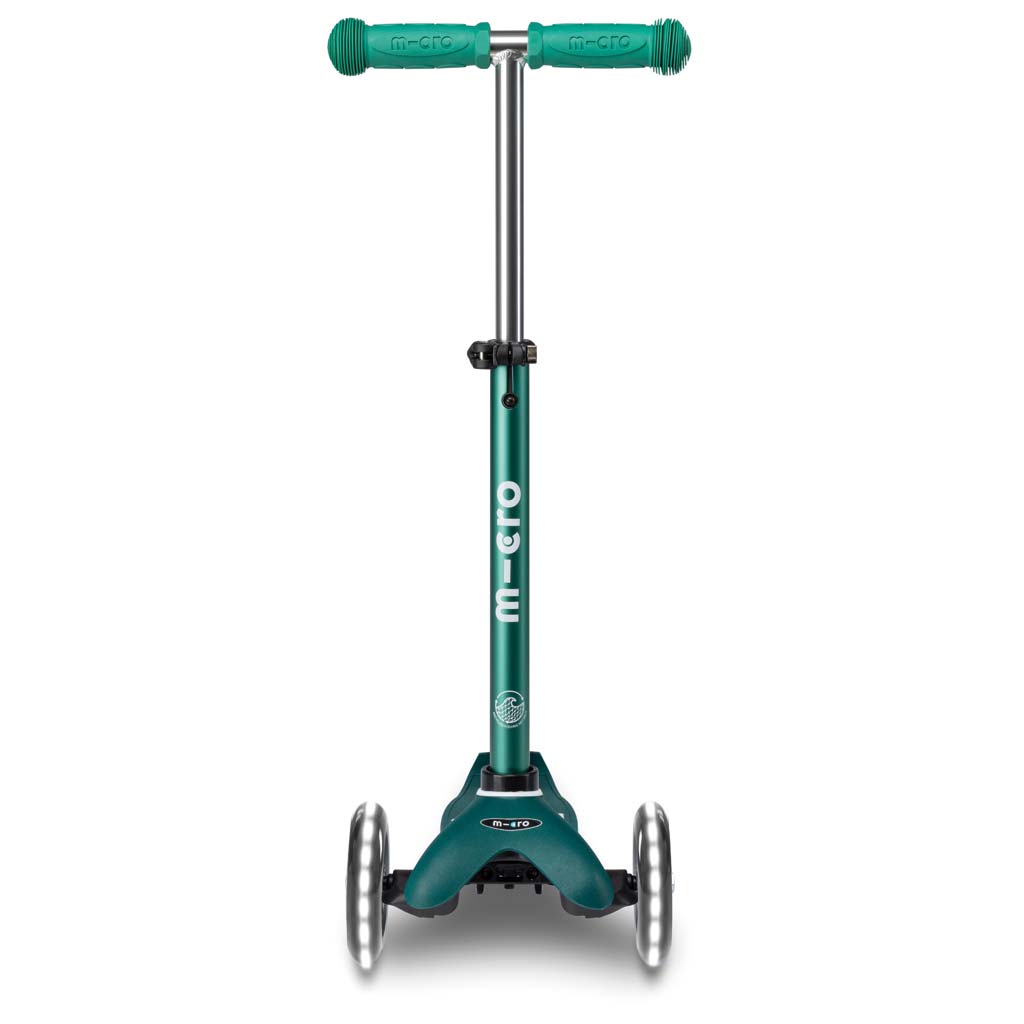 Mini Micro Deluxe LED Kinderroller