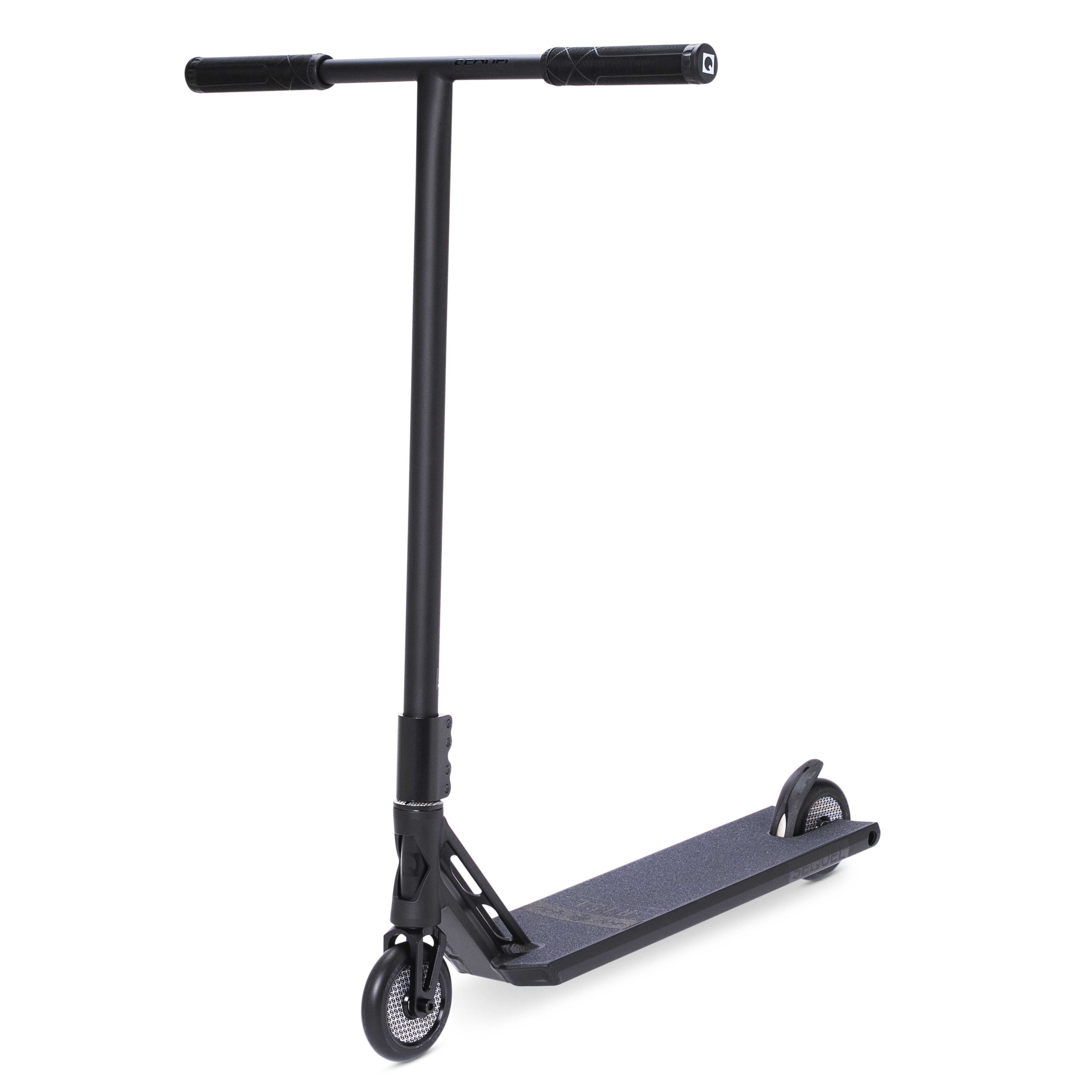 Sequel Vandal Stunt Scooter Black