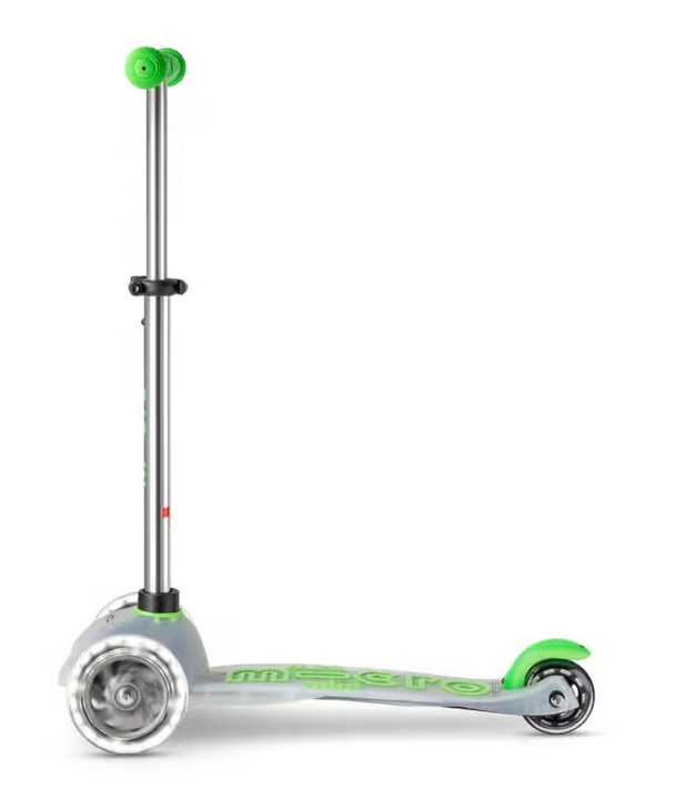 Mini Micro Deluxe Flux LED 