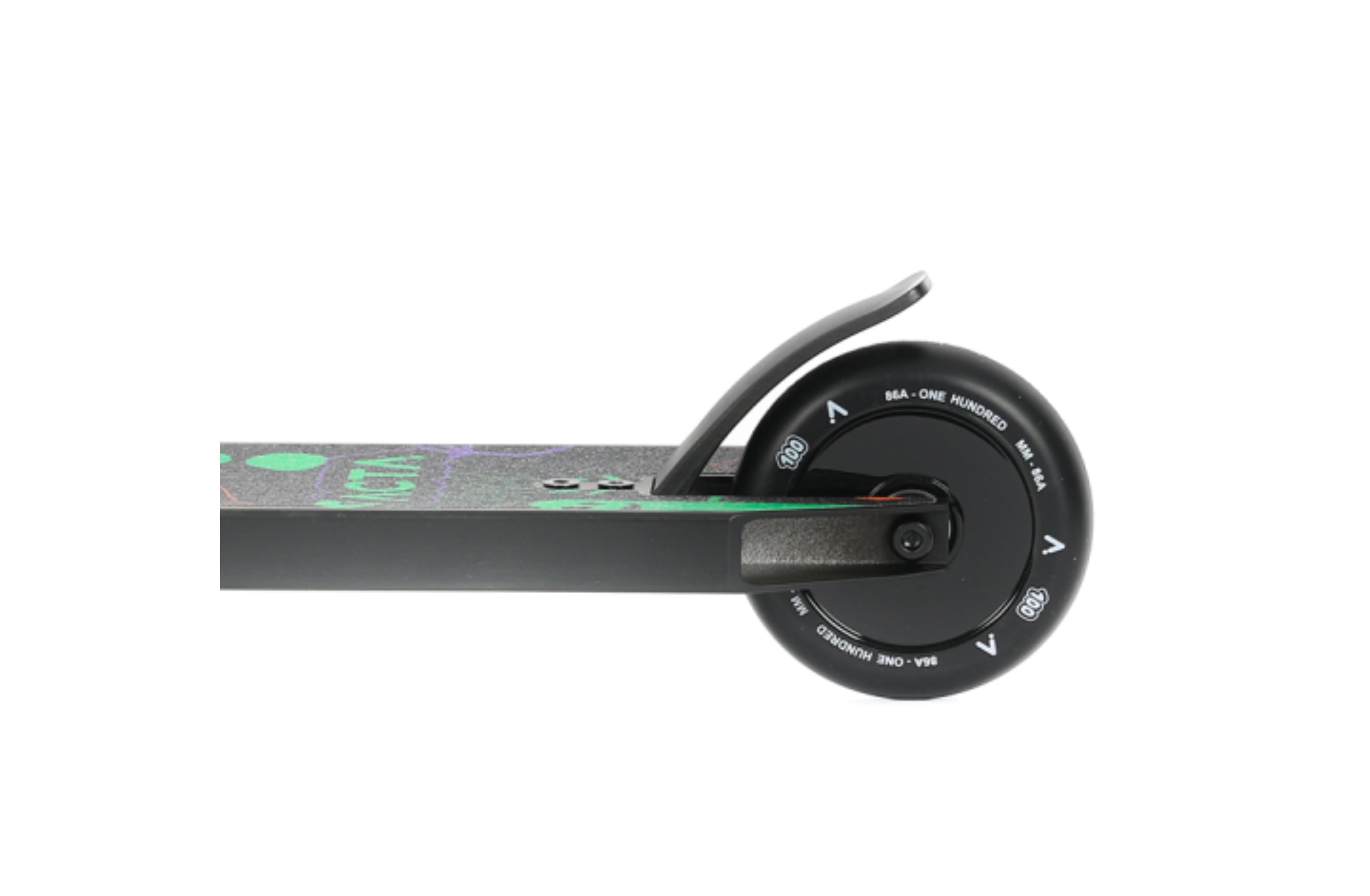 Acta Stunt Scooter K2 Black Acta Stunt Scooter K2 Black