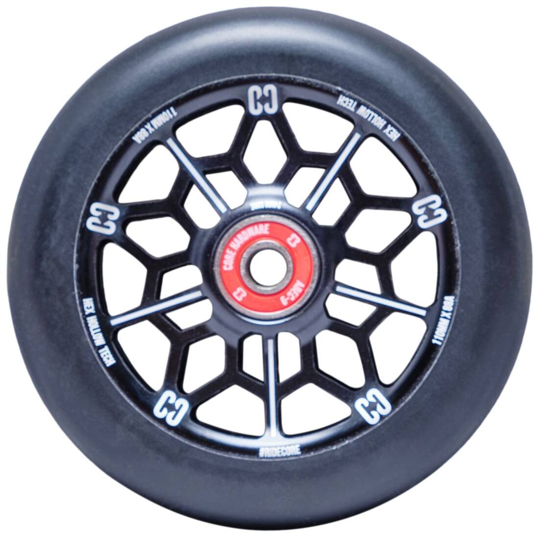 Core Hex Hollow Stunt Scooter Wheel 110mm Core Hex Hollow Stunt Scooter Wheel 110mm