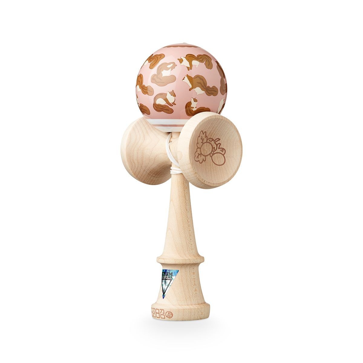 KROM Kendama Sosohan Chipmunk KROM Kendama Sosohan Chipmunk