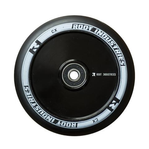 Root Air Wheels Black 120mm