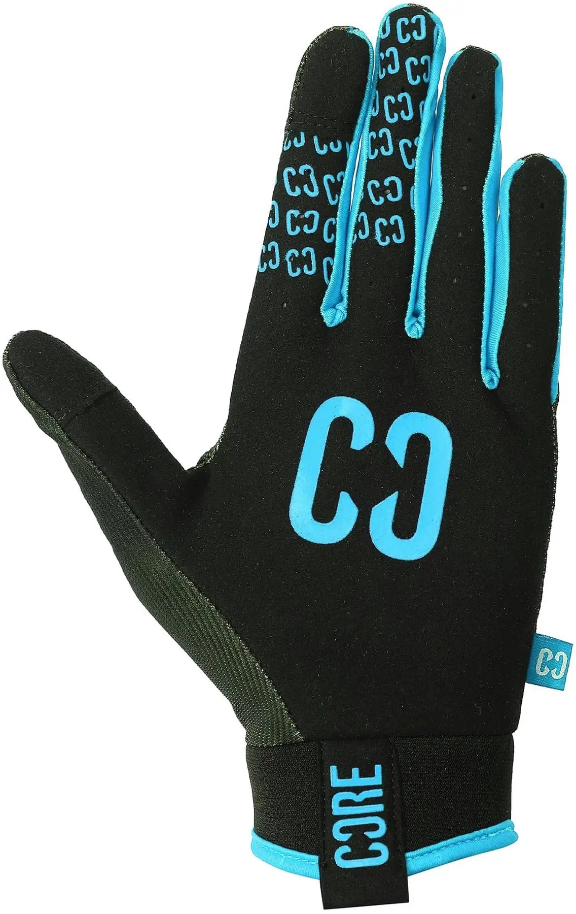 Core Aero Gloves Accent Teal Core Aero Gloves Accent Teal