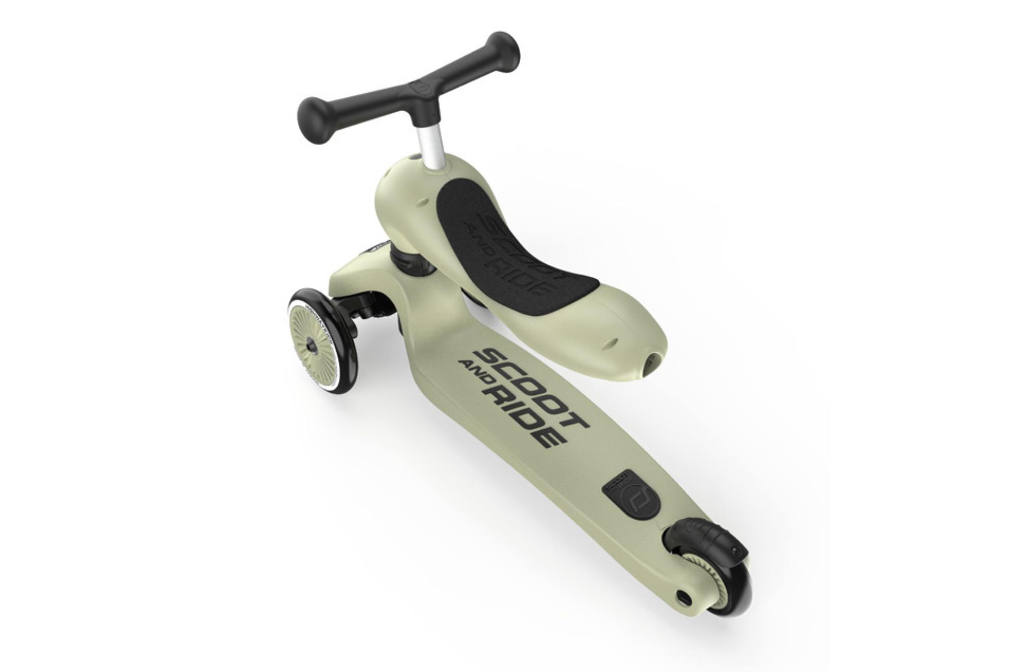 Scoot & Ride Highwaykick 1