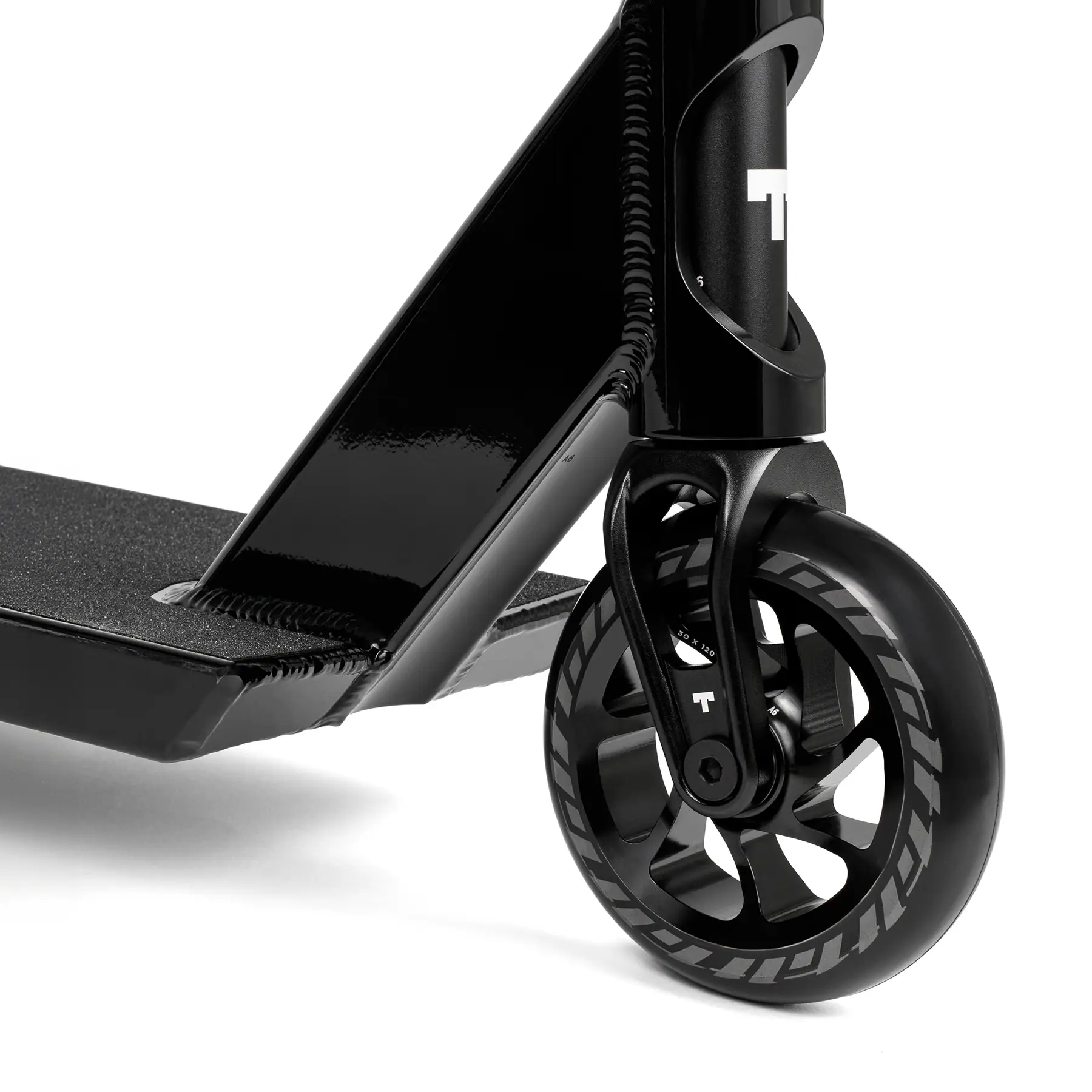 Tilt Theorem Build Brushed 6.2" Stunt Scooter